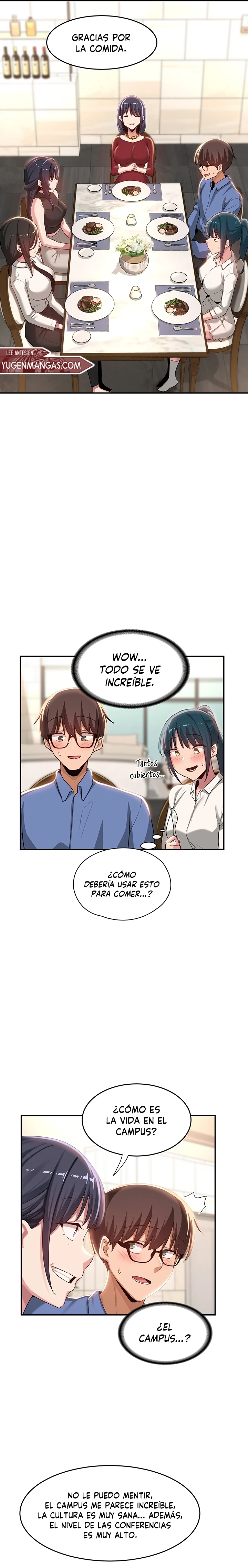 Grupo de estudio religiosos Capitulo 75 página 15