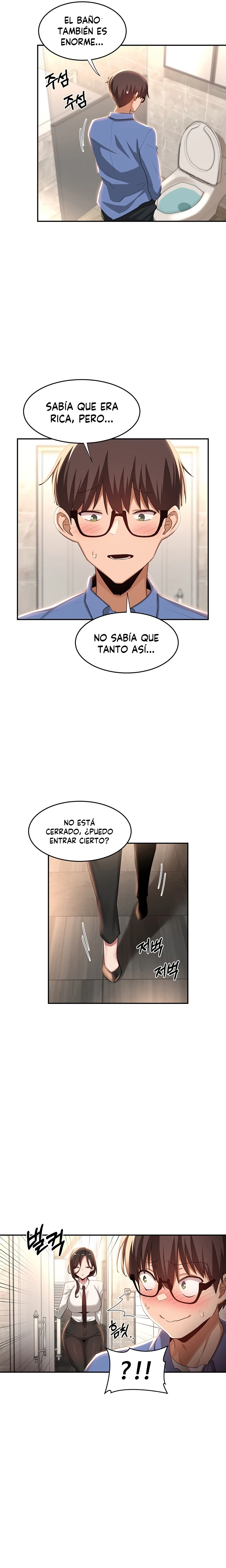 Grupo de estudio religiosos Capitulo 75 página 19