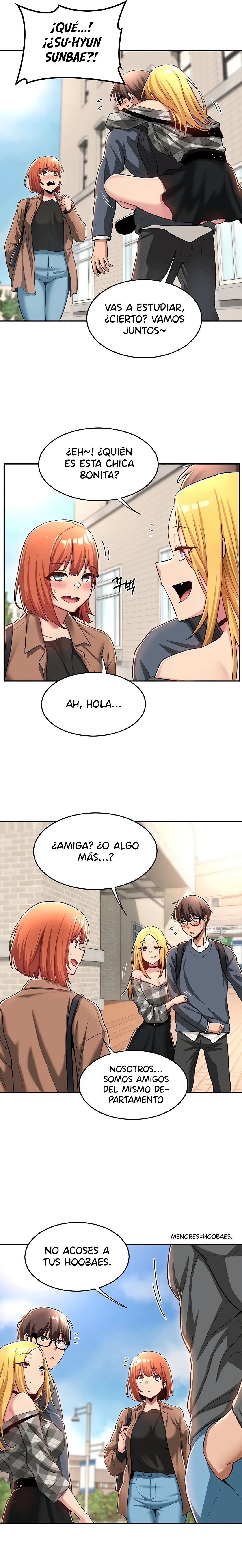 Grupo de estudio religiosos Capitulo 8 página 17