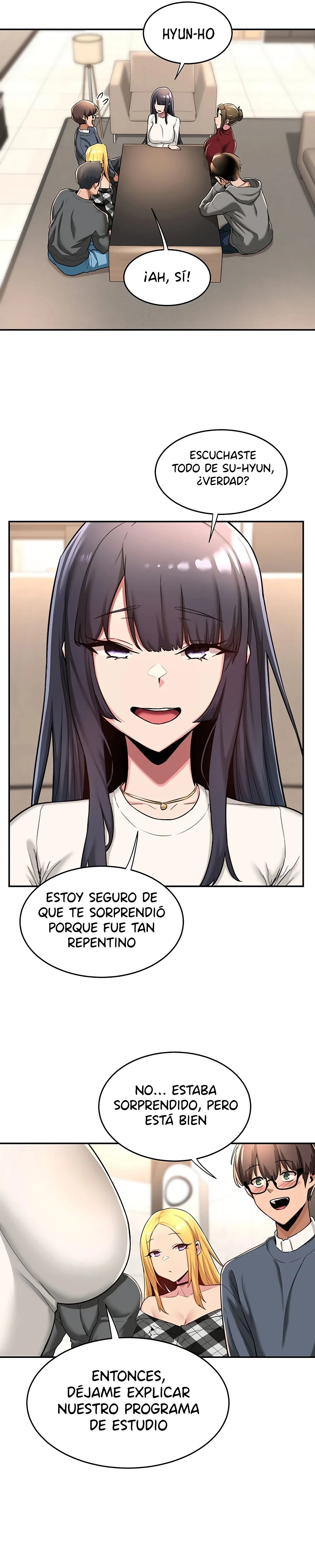 Grupo de estudio religiosos Capitulo 8 página 20