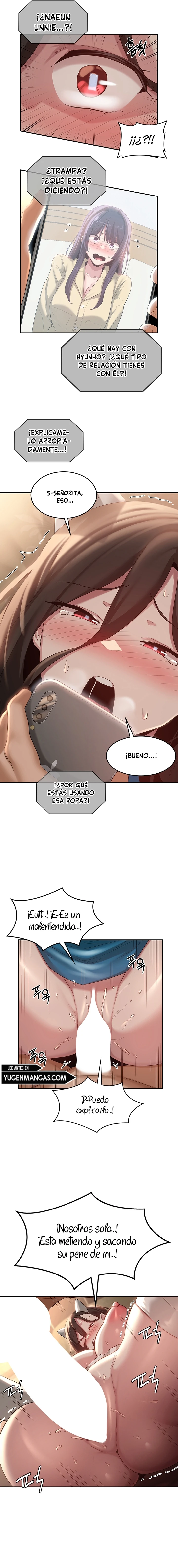 Grupo de estudio religiosos Capitulo 85 página 9
