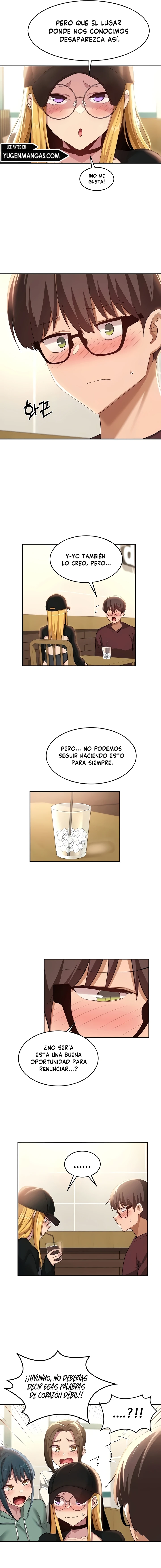 Grupo de estudio religiosos Capitulo 87 página 8
