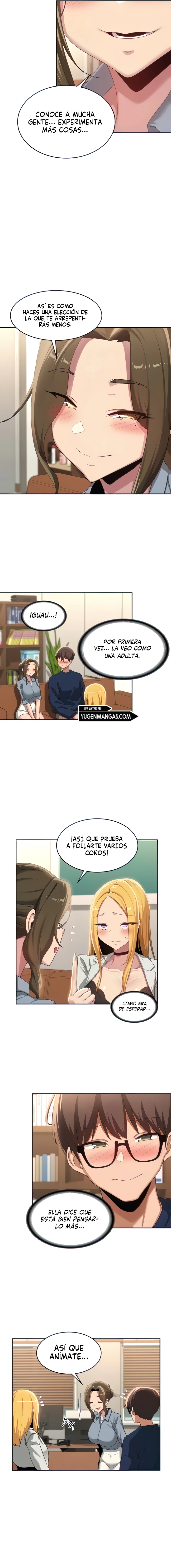 Grupo de estudio religiosos Capitulo 90 página 10