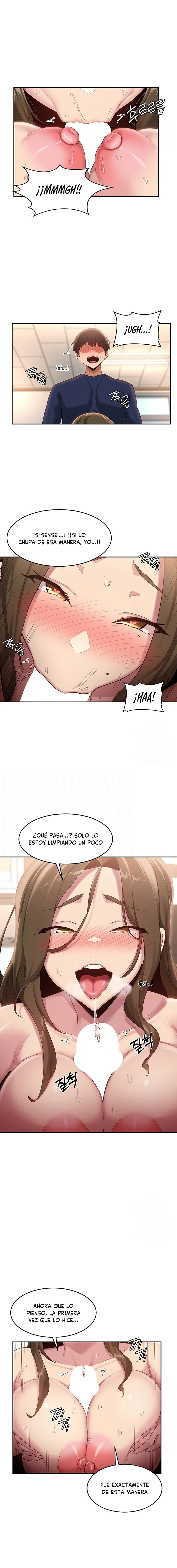 Grupo de estudio religiosos Capitulo 91 página 6