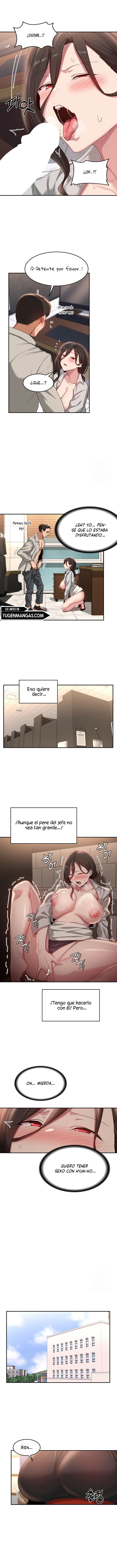 Grupo de estudio religiosos Capitulo 92 página 4
