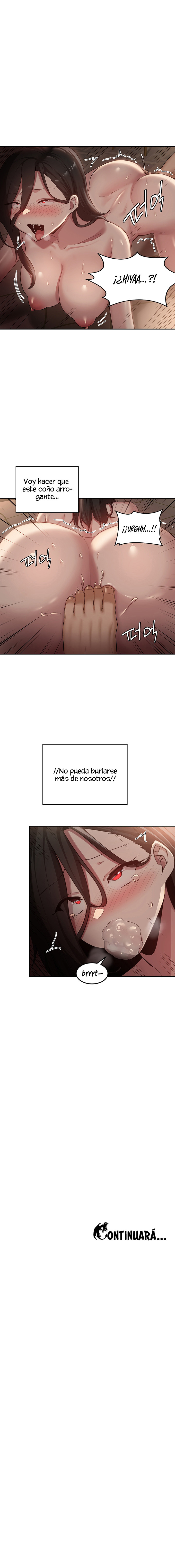 Grupo de estudio religiosos Capitulo 97 página 9