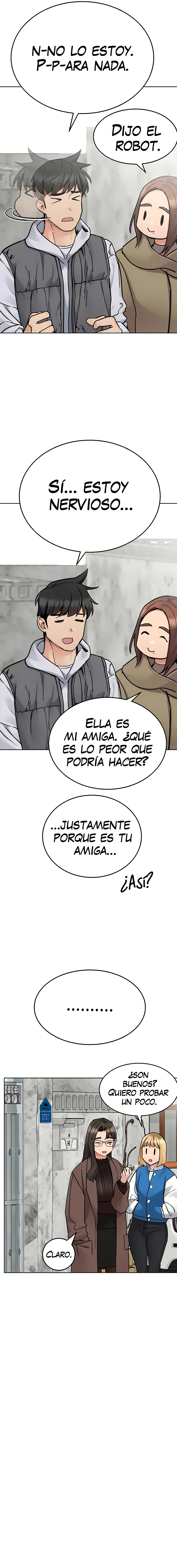 No le digas a tu mamá Capitulo 100 página 17
