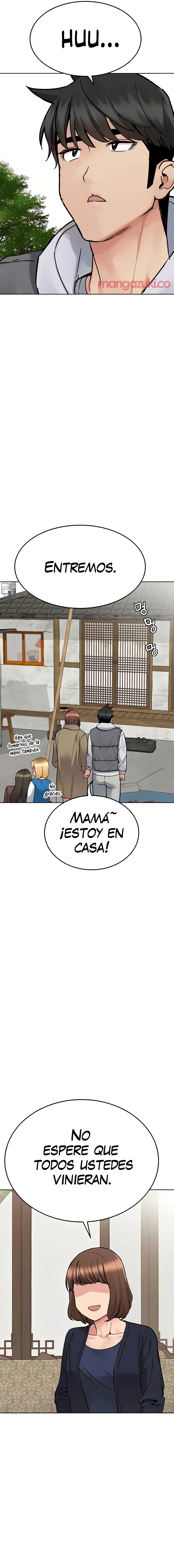 No le digas a tu mamá Capitulo 100 página 18