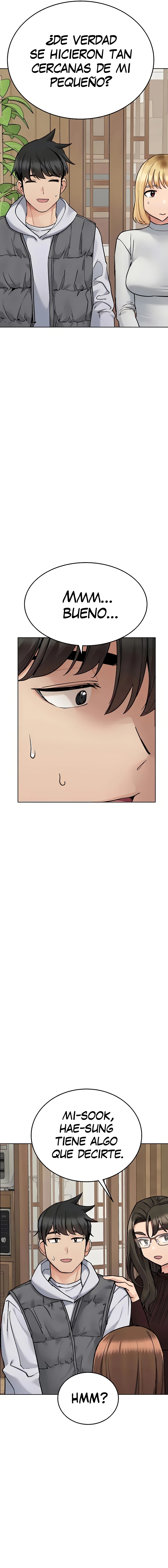 No le digas a tu mamá Capitulo 100 página 19