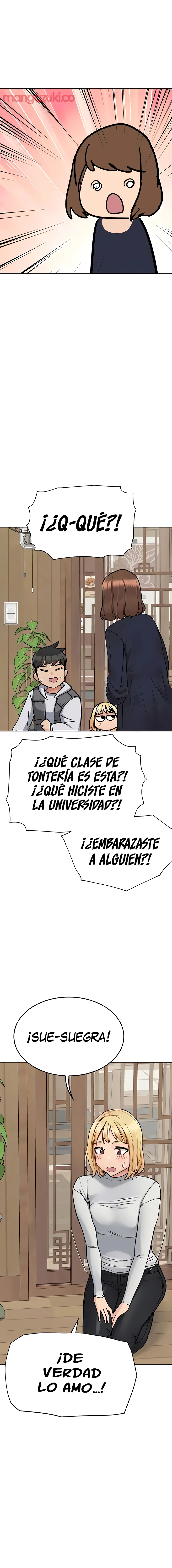 No le digas a tu mamá Capitulo 100 página 21