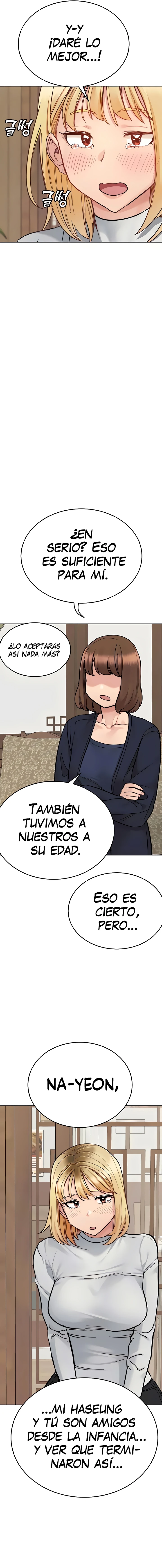 No le digas a tu mamá Capitulo 100 página 22