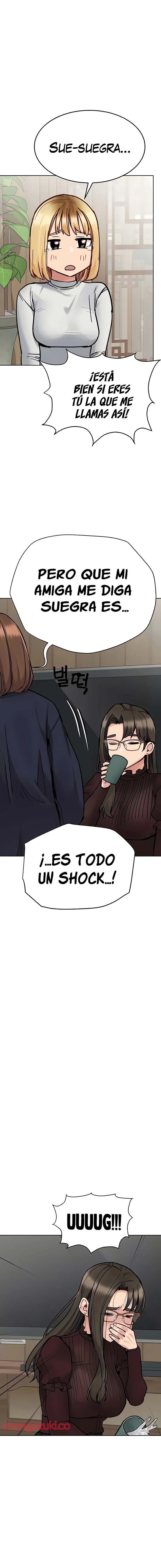 No le digas a tu mamá Capitulo 100 página 26