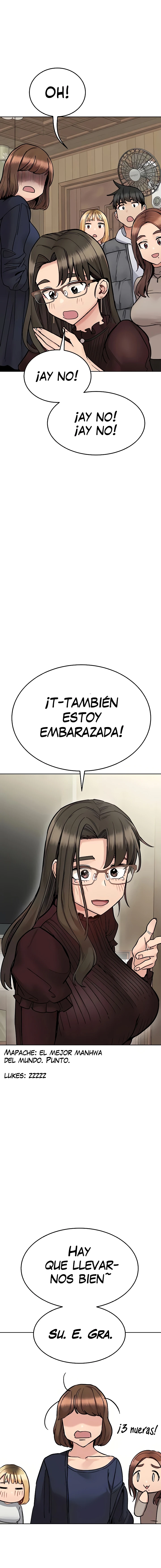 No le digas a tu mamá Capitulo 100 página 27