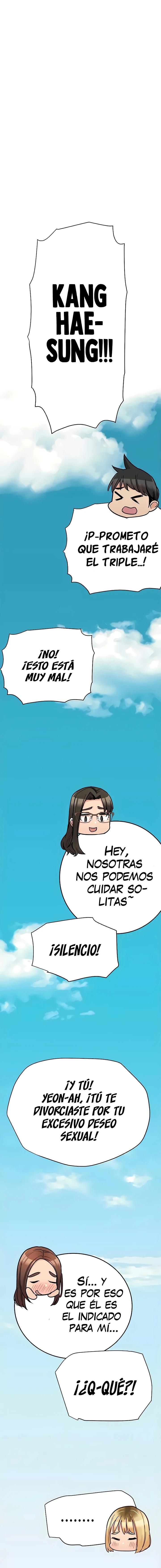 No le digas a tu mamá Capitulo 100 página 28