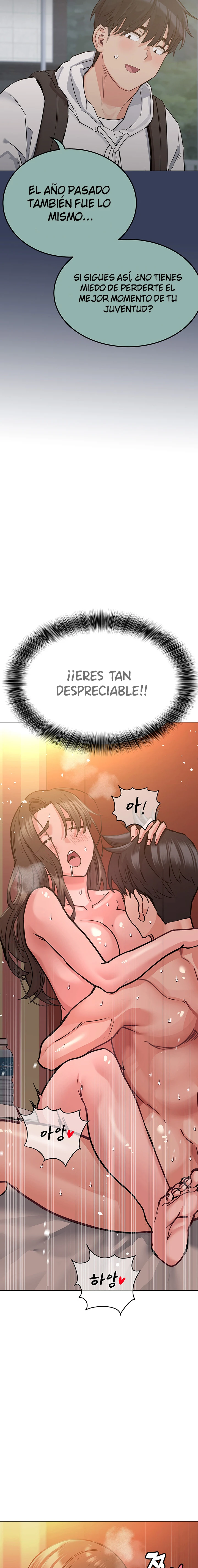 No le digas a tu mamá Capitulo 15 página 14