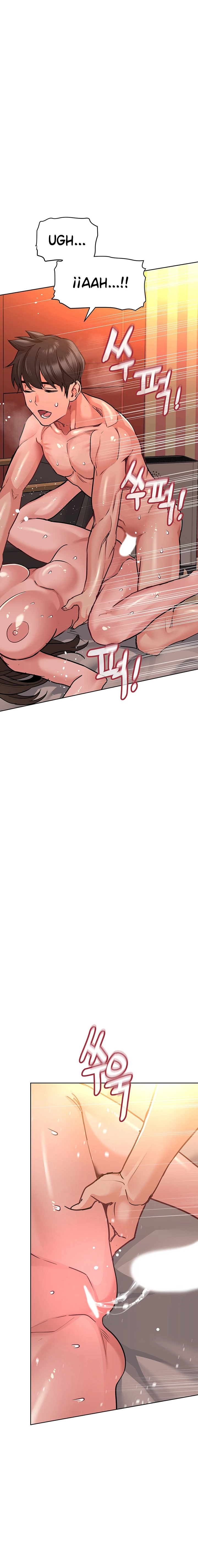 No le digas a tu mamá Capitulo 15 página 16