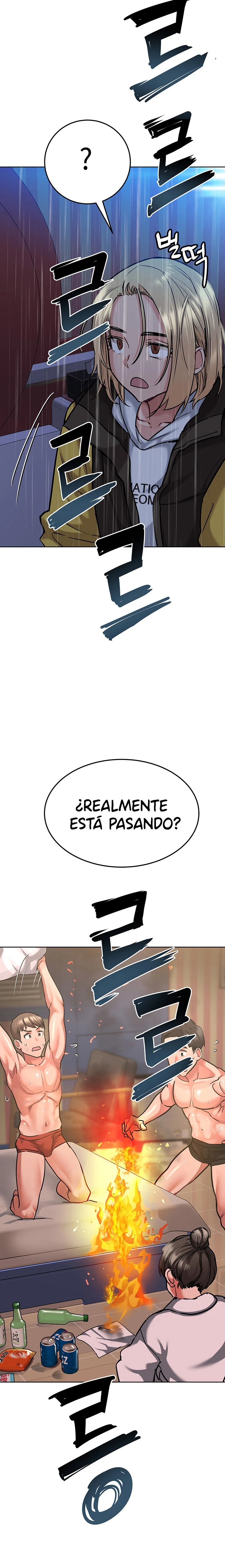 No le digas a tu mamá Capitulo 15 página 19