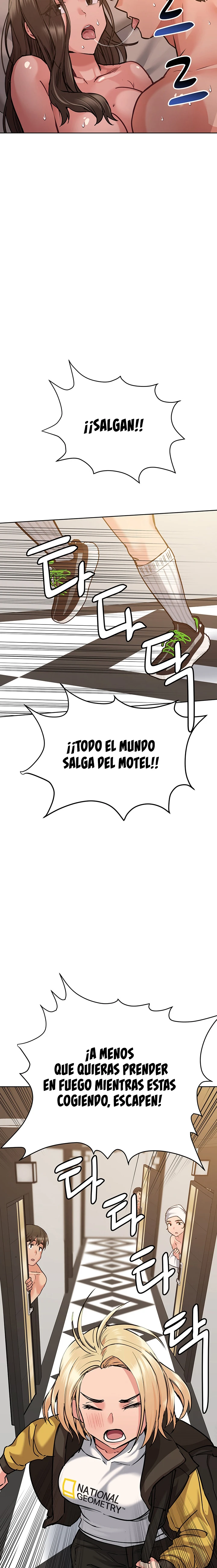 No le digas a tu mamá Capitulo 15 página 21