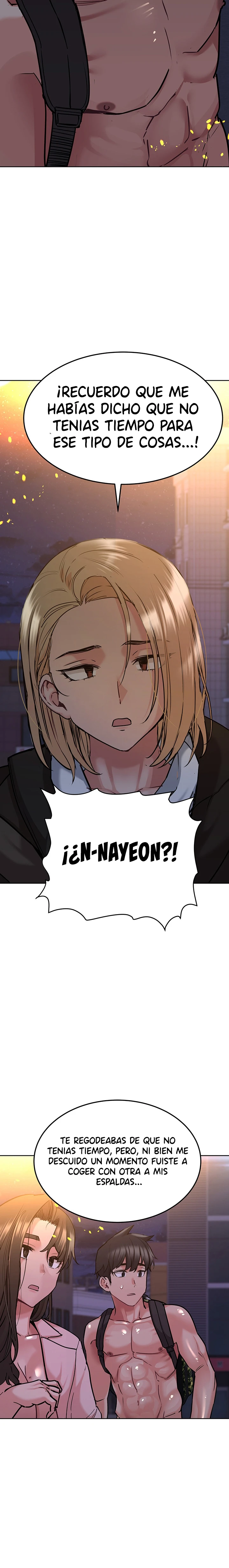 No le digas a tu mamá Capitulo 15 página 27