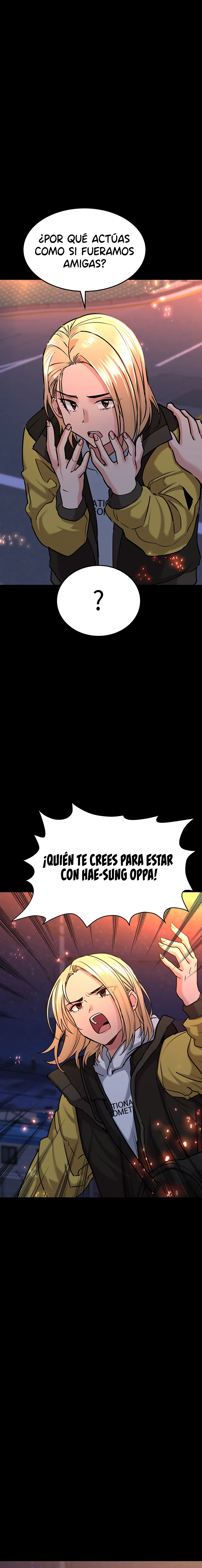No le digas a tu mamá Capitulo 16 página 13