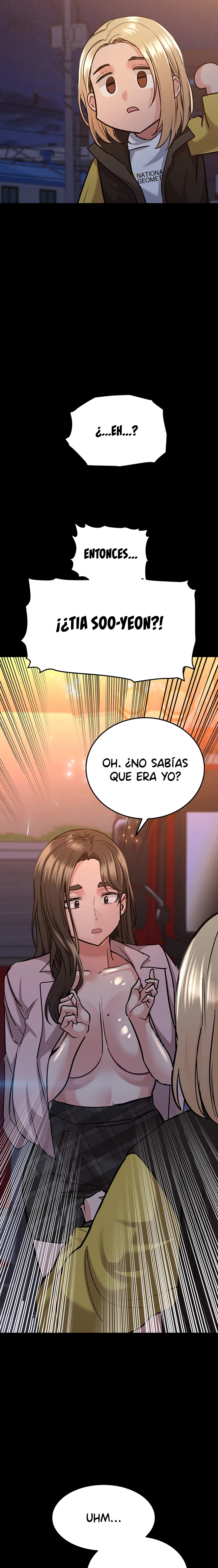 No le digas a tu mamá Capitulo 16 página 14