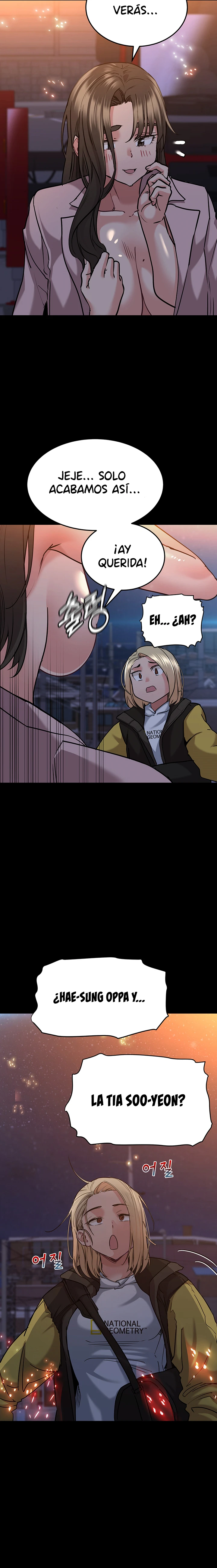 No le digas a tu mamá Capitulo 16 página 15