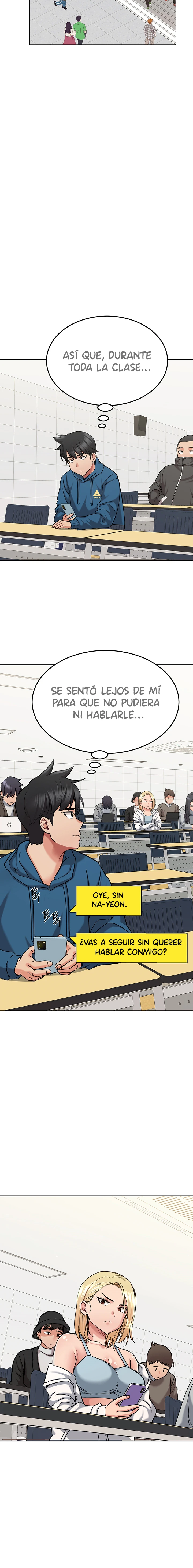 No le digas a tu mamá Capitulo 16 página 19