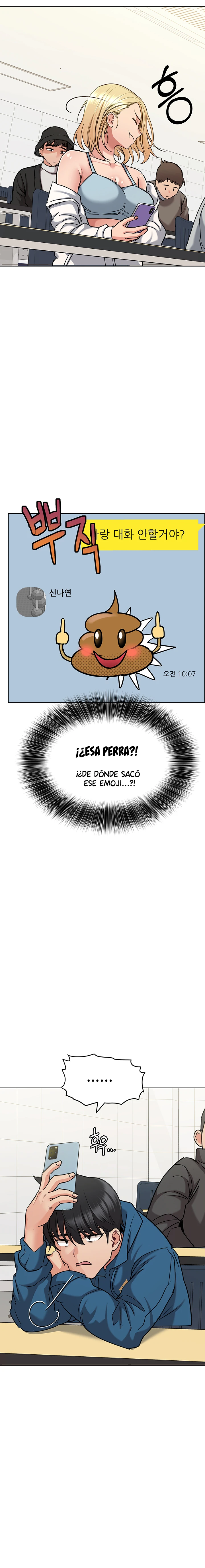 No le digas a tu mamá Capitulo 16 página 20