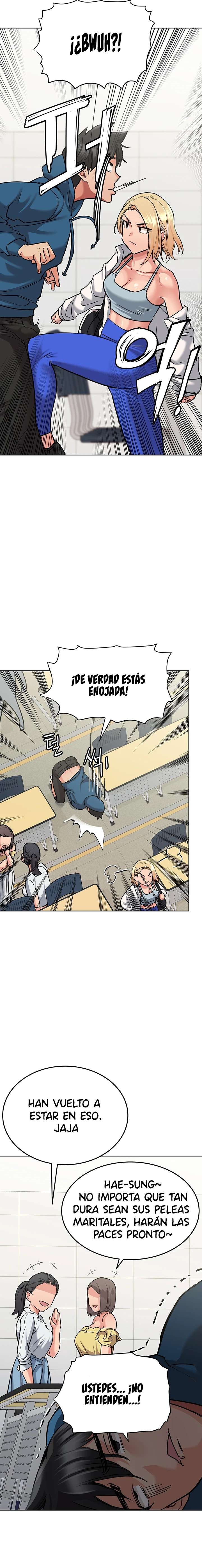 No le digas a tu mamá Capitulo 16 página 24