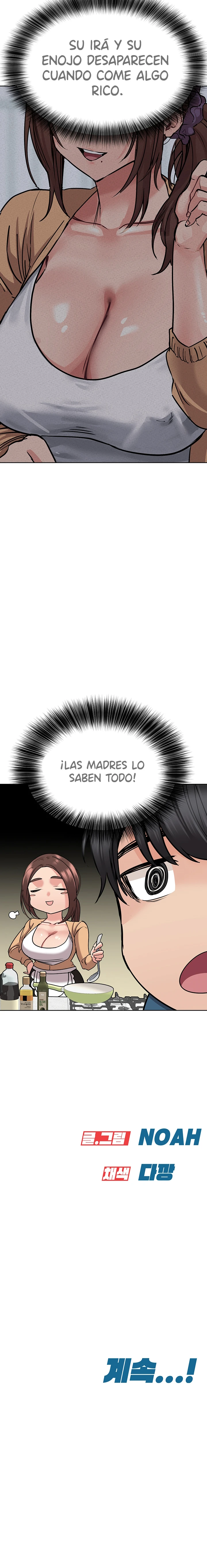 No le digas a tu mamá Capitulo 16 página 28