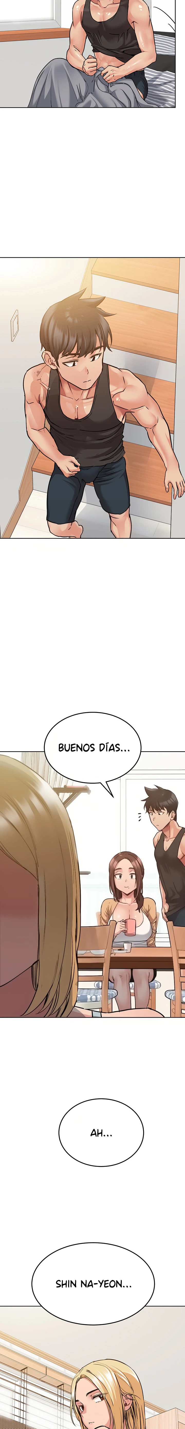 No le digas a tu mamá Capitulo 16 página 3