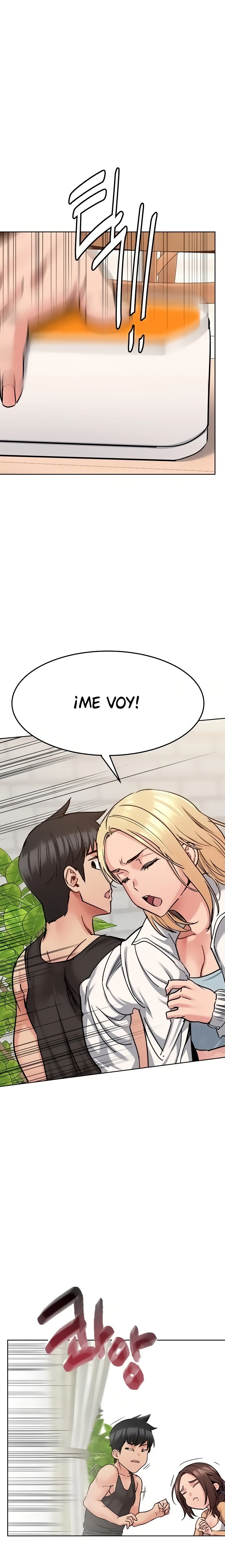 No le digas a tu mamá Capitulo 16 página 5
