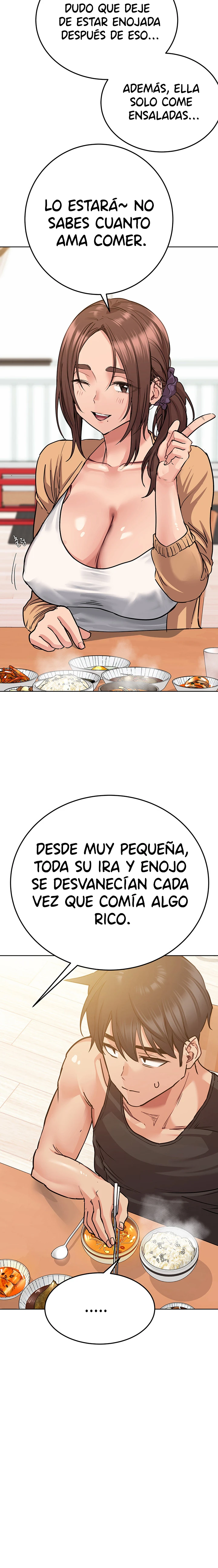 No le digas a tu mamá Capitulo 16 página 8