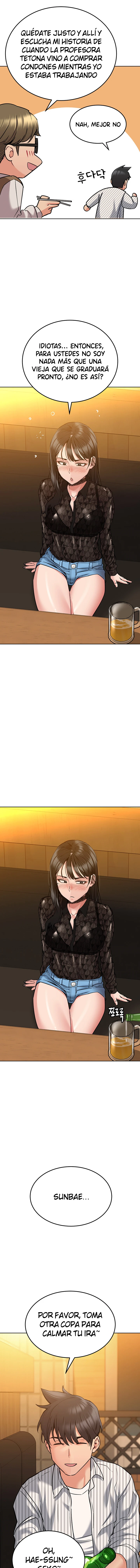 No le digas a tu mamá Capitulo 18 página 10