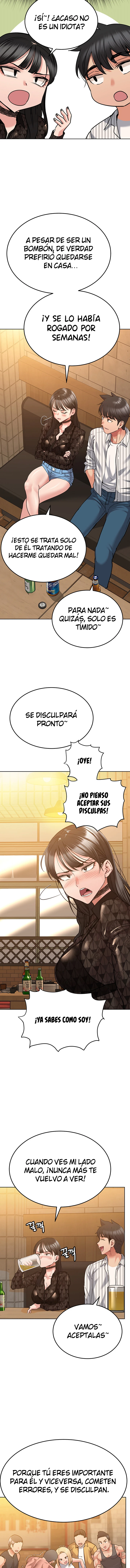 No le digas a tu mamá Capitulo 18 página 12