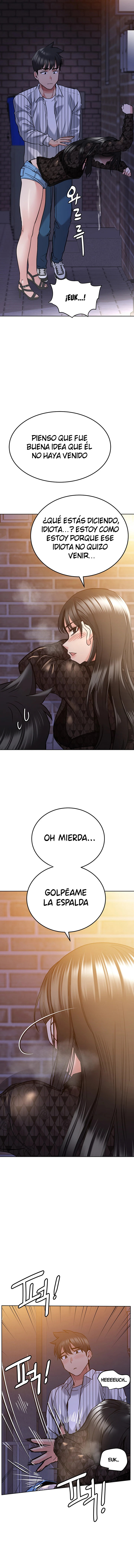 No le digas a tu mamá Capitulo 18 página 16