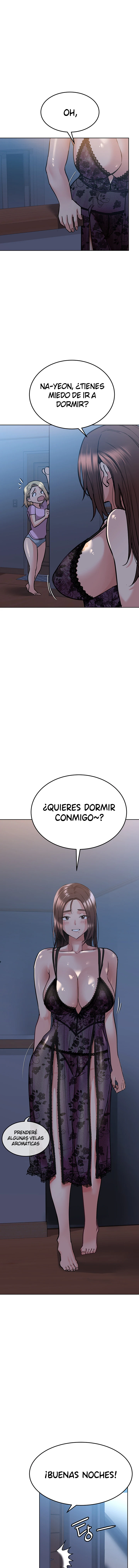 No le digas a tu mamá Capitulo 18 página 6