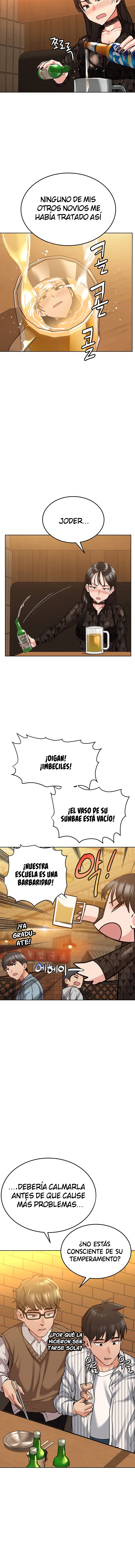 No le digas a tu mamá Capitulo 18 página 9