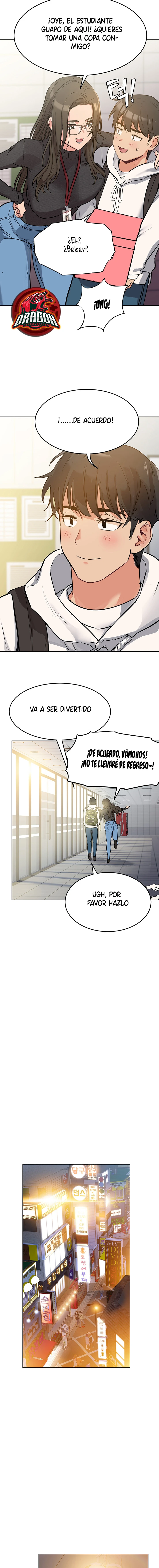 No le digas a tu mamá Capitulo 2 página 13