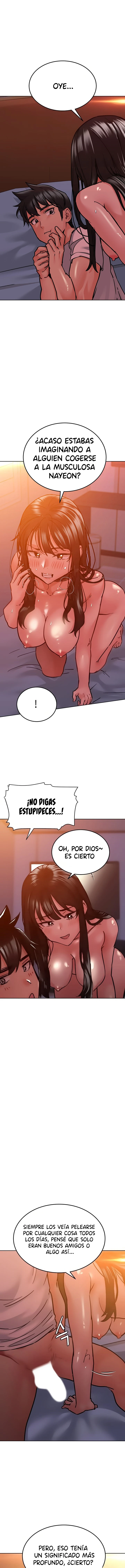No le digas a tu mamá Capitulo 20 página 3
