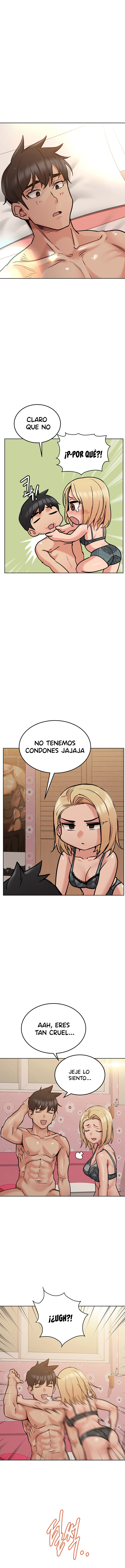 No le digas a tu mamá Capitulo 21 página 10