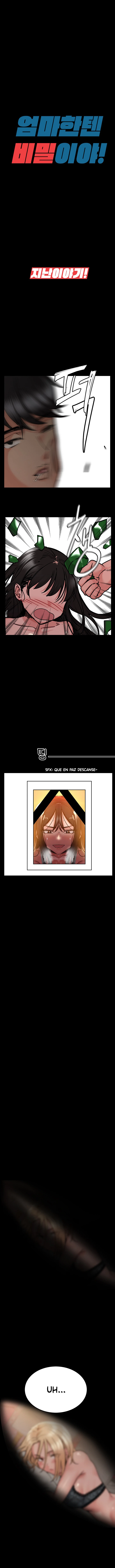 No le digas a tu mamá Capitulo 21 página 2
