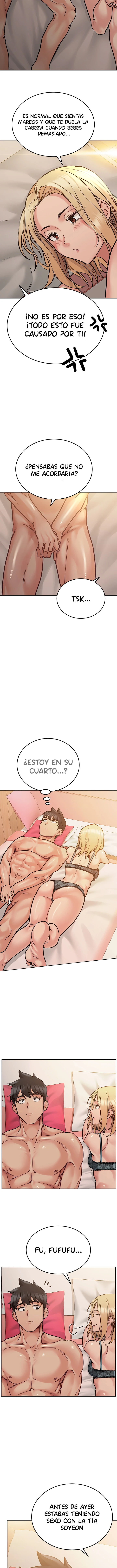 No le digas a tu mamá Capitulo 21 página 4