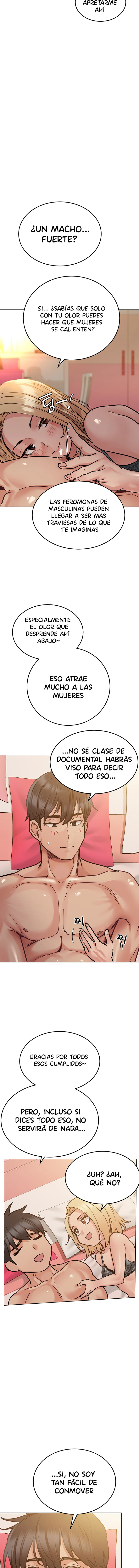 No le digas a tu mamá Capitulo 21 página 6
