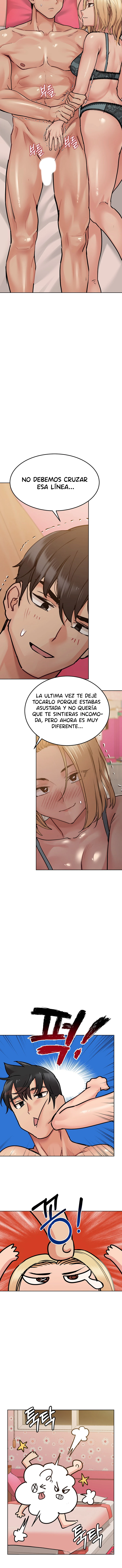 No le digas a tu mamá Capitulo 21 página 8