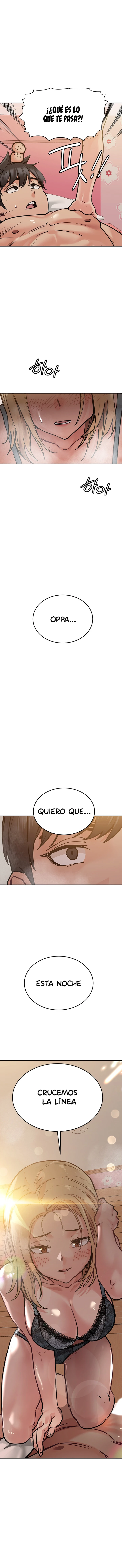 No le digas a tu mamá Capitulo 21 página 9