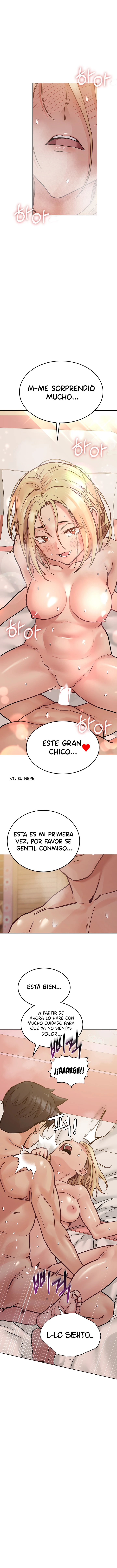 No le digas a tu mamá Capitulo 22 página 10