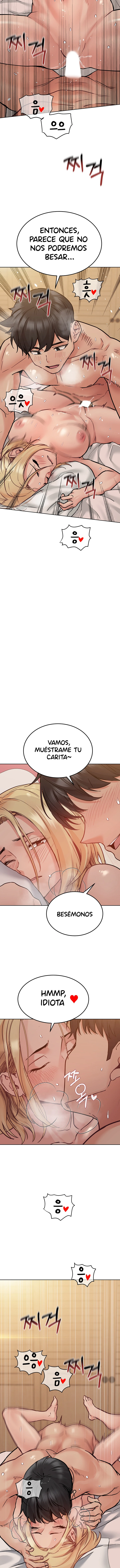 No le digas a tu mamá Capitulo 22 página 12