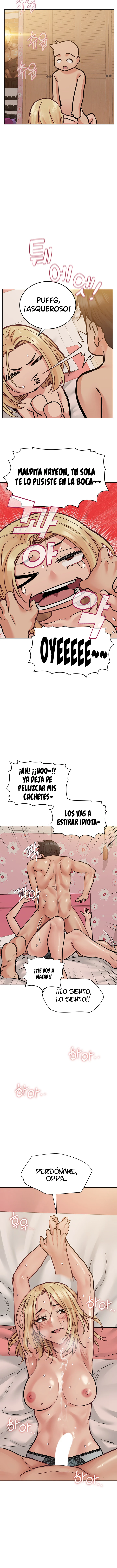 No le digas a tu mamá Capitulo 22 página 6