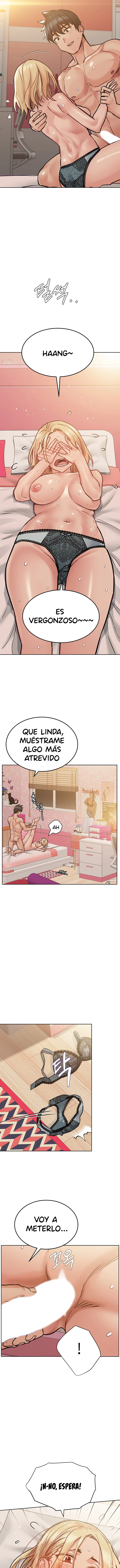 No le digas a tu mamá Capitulo 22 página 8
